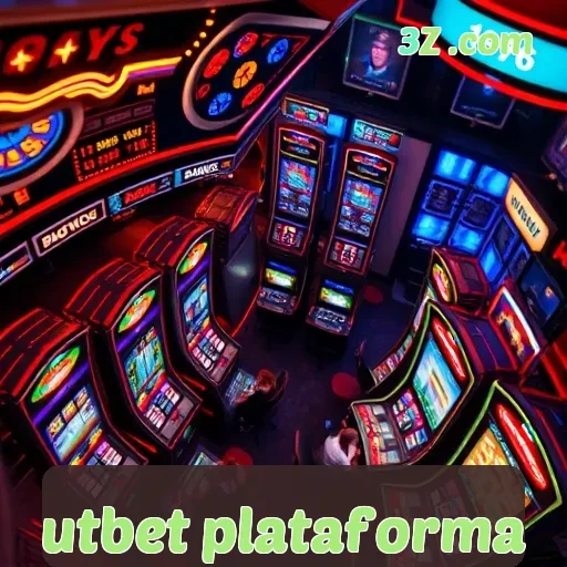 utbet plataforma: Explore Apostas Esportivas Inovadoras e Seguras