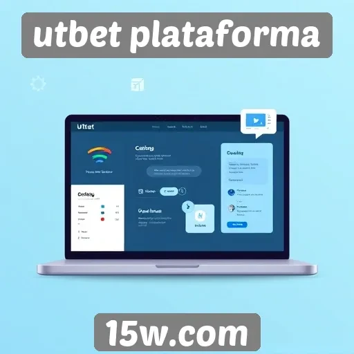 novas funcionalidades na utbet plataforma melhoram a experiência do usuário